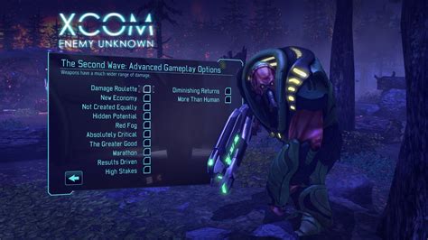 xcom damage roulette|XCOM Analysis: Second Wave choices .